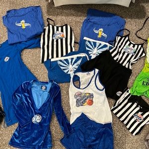 Miller Lite outfits ! 15 pieces total